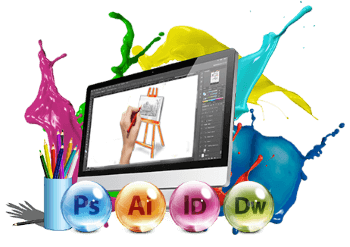 Graphic Arts Design Logos Print Services!
