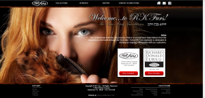 RK Furs Website