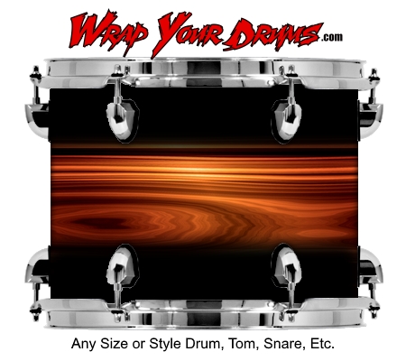 Buy Drum Wrap Woodshop Classic Fade00018 Drum Wrap