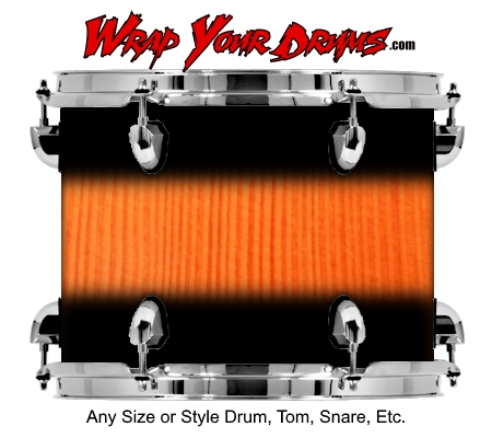 Buy Drum Wrap Woodshop Classic Fade00027 Drum Wrap