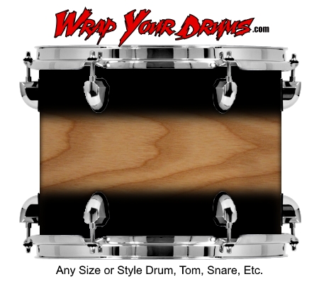 Buy Drum Wrap Woodshop Classic Fade00050 Drum Wrap